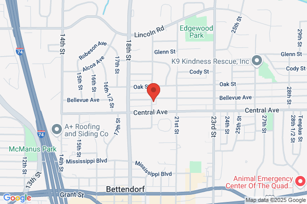 Bettendorf Christian Church, Church of Nazarene