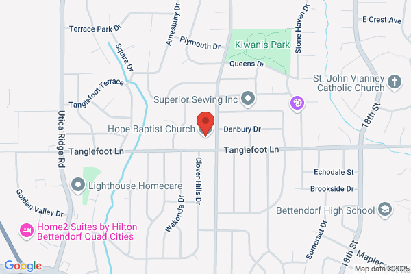 Harmony Hills Baptist Church