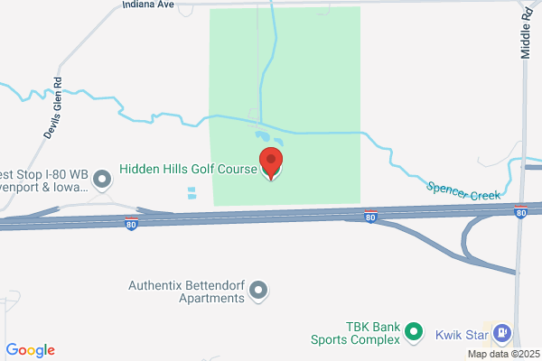 Hidden Hills of Bettendorf