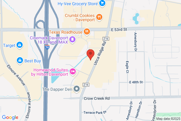 Pancheros Mexican Grill - Davenport Utica Ridge