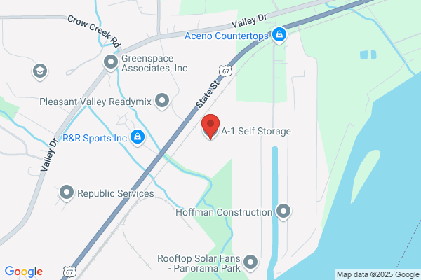 A-1 Storage LLC