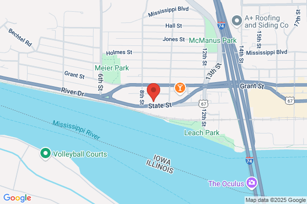 Cat Clinic of the Quad Cities