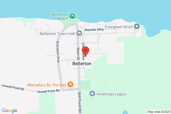 Betterton City Town Office
