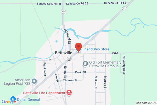Bettsville Marathon