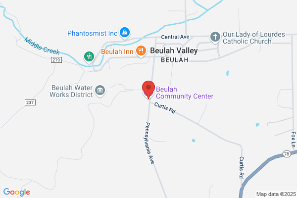 Beulah Community Center