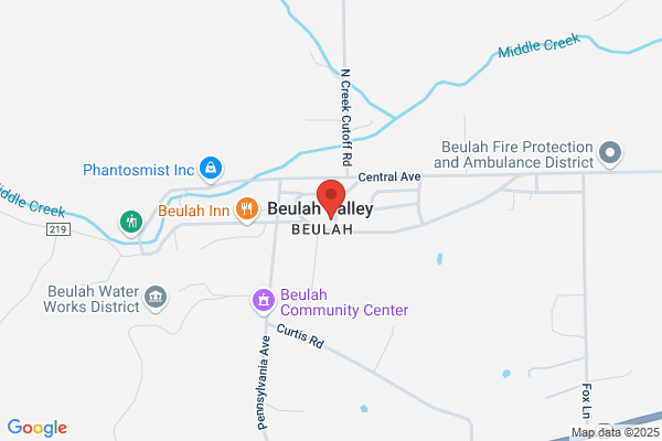 Beulah Post Office