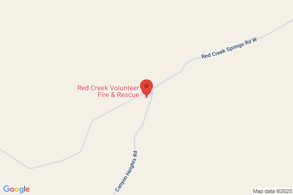 Red Creek Volunteer Fire and Rescue