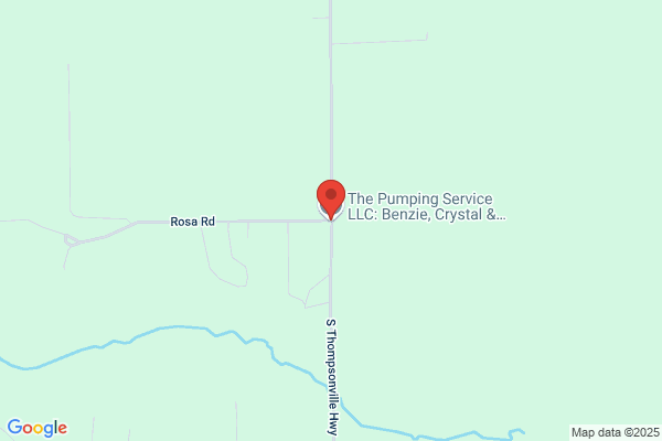 Benzie & Interlochen Pumping Service