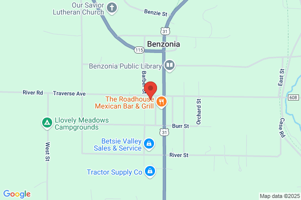 Benzie Area Historical Museum