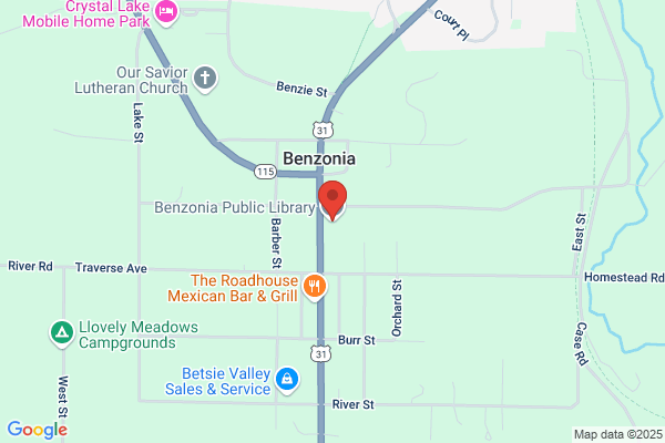 Benzonia Public Library