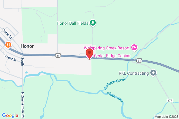 Cedar Ridge Cabins