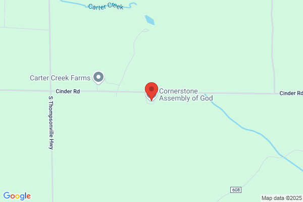 Cornerstone Assembly of God