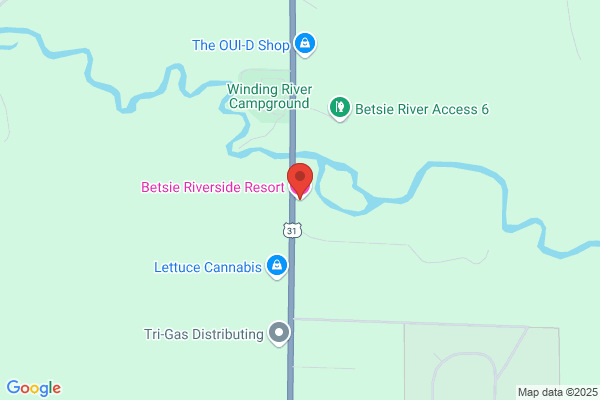 Hanmer's Riverside Resort & Livery