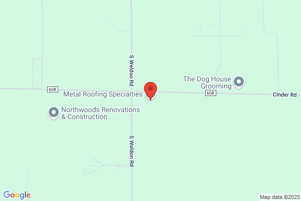 Metal Roofing Specialties
