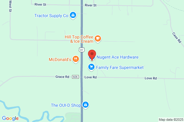 Nugent Ace Hardware