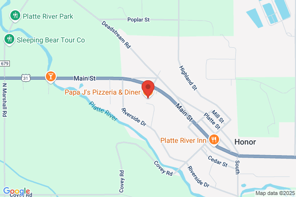 Papa J's Pizzeria & Diner