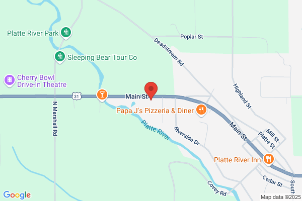 Platte River Pines
