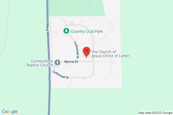 The Church of Jesus Christ of Latter-day Saints