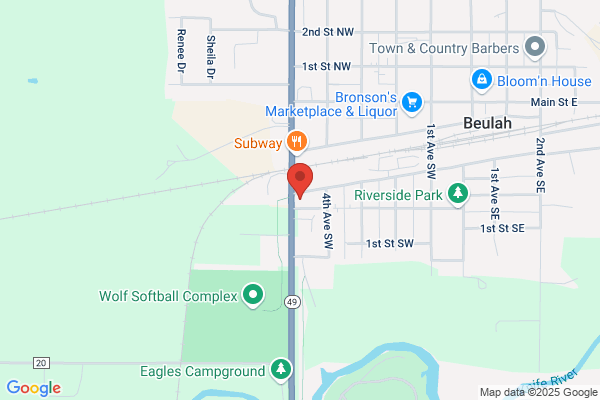 Beulah Chamber of Commerce