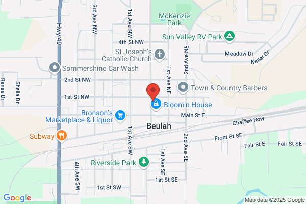 Beulah City of, City Hall