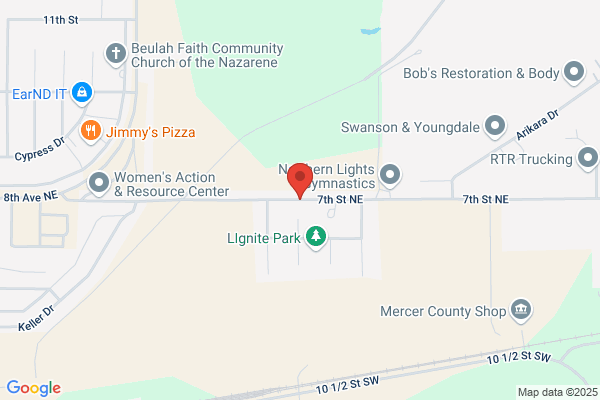 Beulah City of, Civic Center