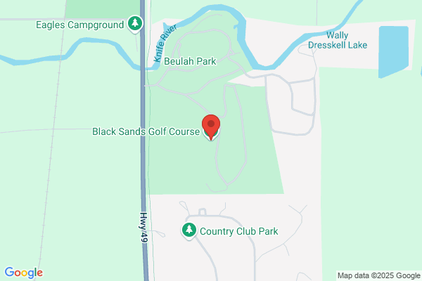 Beulah Golf Course