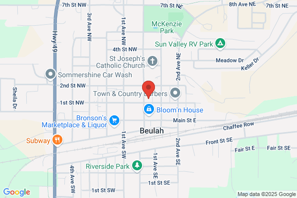 Beulah Senior Citizen's Club