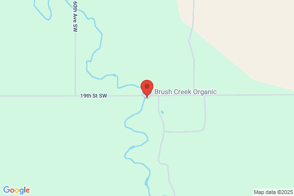 Brush Creek Organic