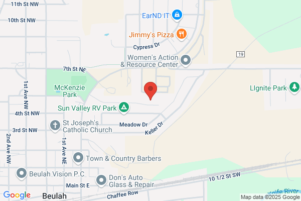 Churches & Parsonages, Immanuel Baptist Church