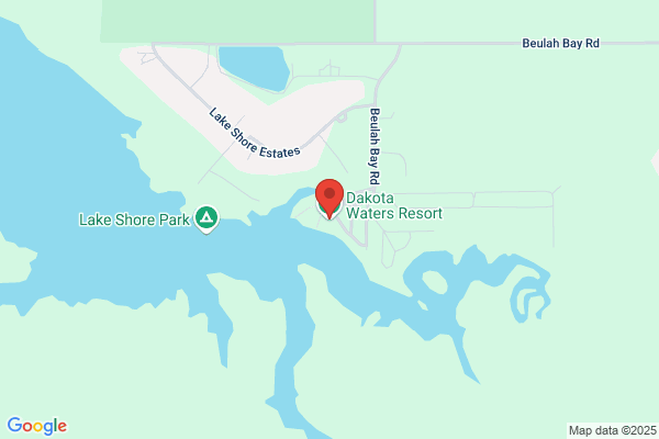 Dakota Waters Resort