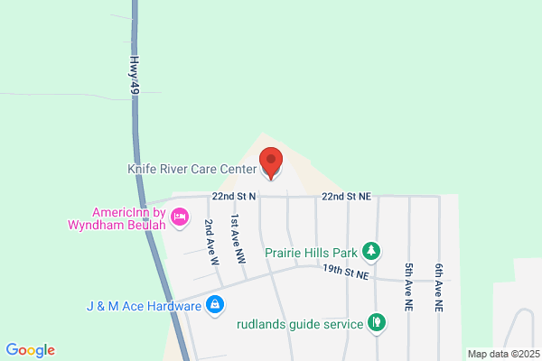 Knife River Care Center
