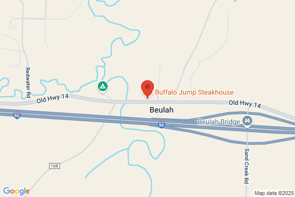 Buffalo Jump Saloon & Steakhouse