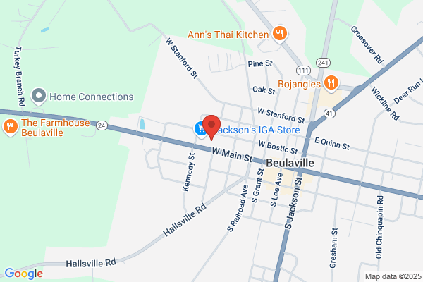 Andy's Cheesesteaks & Cheeseburgers of Beulaville