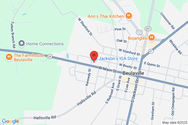 Beulaville Dry Cleaners