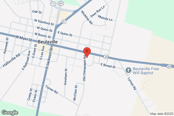 Beulaville Motor Co