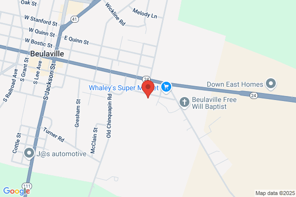 Beulaville Town of, Phillip Leff Memorial Library