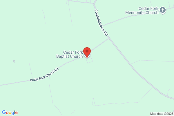 Cedar Fork Baptist Church