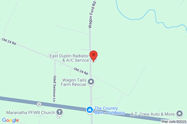 East Duplin Radiator Service
