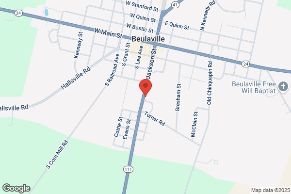 Eastern Carolina Regional Housing Authority
