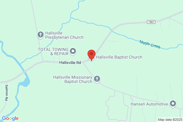 Hallsville Baptist Church