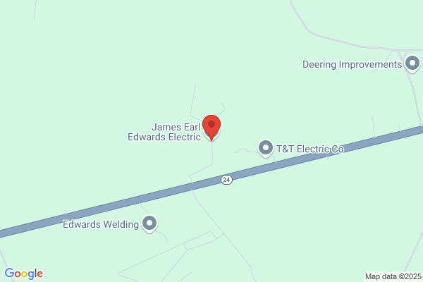 James Earl Edwards Electric Co