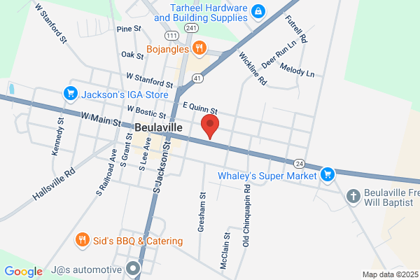 Johnny J Williams Land Surveying