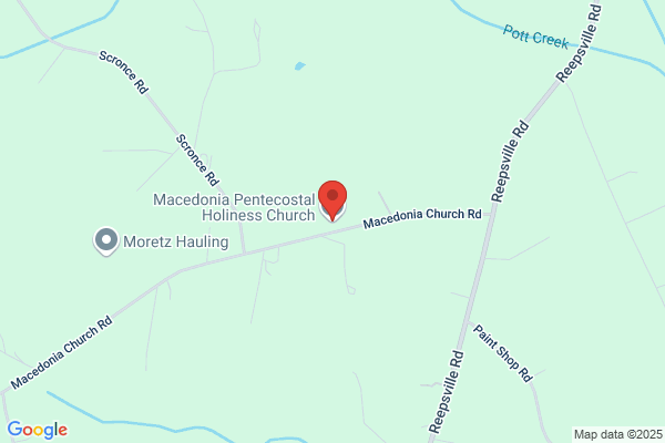 MacEdonia Holiness Church