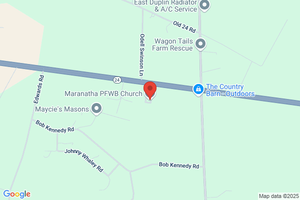 Maranatha Pfwb Church