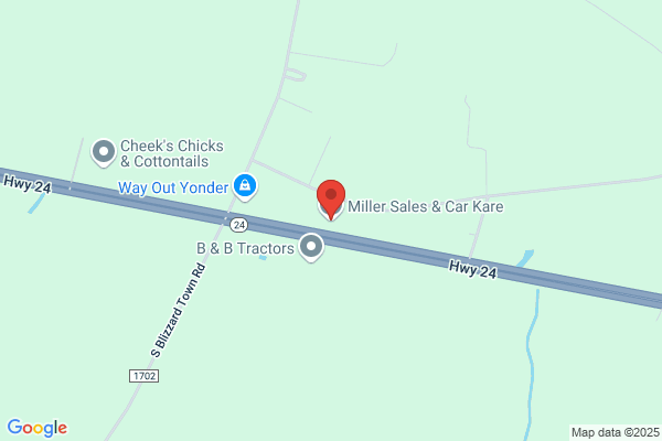 Miller Sales & Car Kare