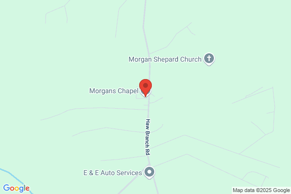Morgans Chapel Holiness Church