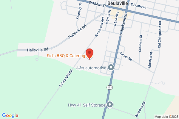 Sid's Catering