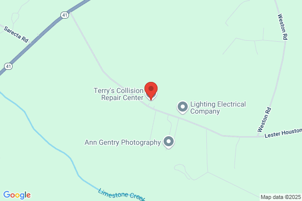 Terry's Collision Repair Center
