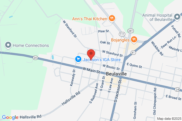 Town of Beulaville Fire Alarm