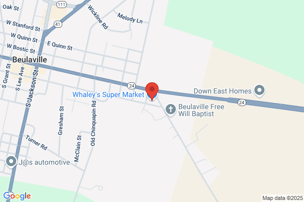 Whaley's Super Market